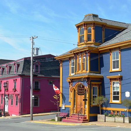 The Mariner King Inn Lunenburg Exterior foto