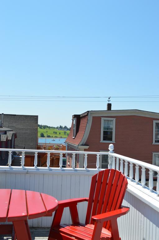 The Mariner King Inn Lunenburg Exterior foto